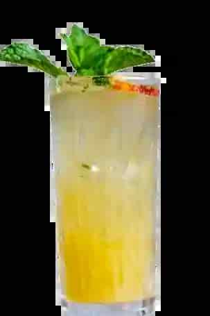 Sacred Valley Mojito
