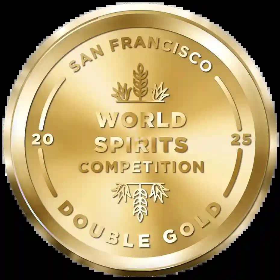 Double Gold Medal